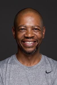Fezile Mpela in The Lost City
