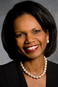 Condoleezza Rice in Title IX: 37 Words that Changed America