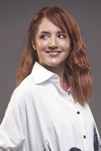 Carolina Ibarra in Soy Luna