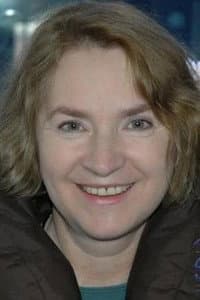 Jolanta Grusznic in Urodziny młodego warszawiaka