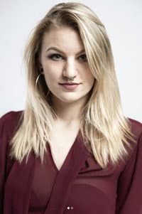 Leonie Jankovec in No dejes de grabar