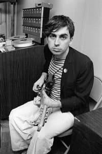 Chris Stein in Deborah Harry Does Not Like Interviews