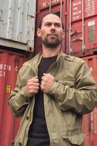 Eric Moyer in Camp Blood 5