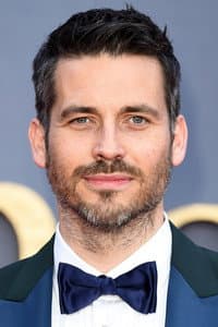 Robert James-Collier in The Attendant