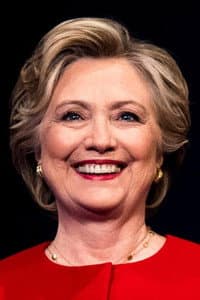 Hillary Clinton in Saturday Night Live: The Best of Amy Poehler