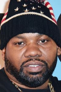 Raekwon in The Russian Winter