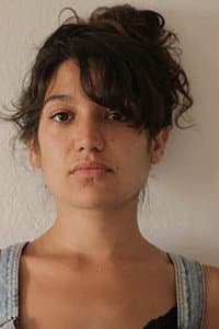Paloma Aguilera Valdebenito in Patser