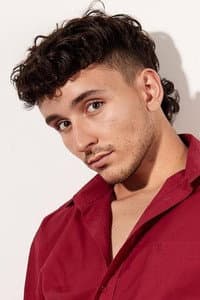 Asier Albertos in Historia de un Verano