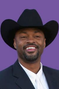 Cowboy Troy in Desperate Riders