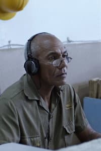 Leonardo Beltrán in La Música de las Esferas