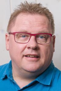 Václav Kopta in Zelená léta