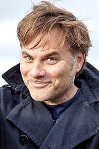Karl-Johan Larsson in Det verkliga äventyret