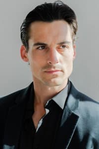 Nick Samson in Never Let You Go