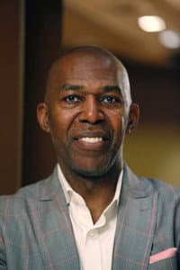 Thurl Bailey in Shooting Star