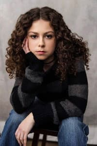 Skye Alyssa Friedman in Lemonade Blessing