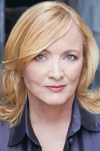 Carolyn Scott in Falling Over Backwards