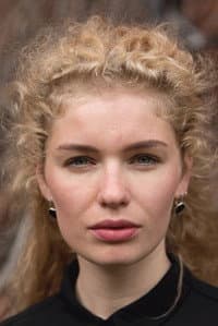 Elīna Hanzena in Kolektīvs.ES