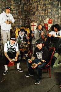 Kottonmouth Kings in SubNoize Ratz Video Compilation