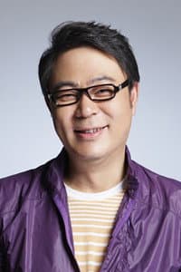 Gao Yalin in 我们一起摇太阳