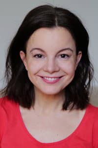 Janka Horakova in Don't Puke