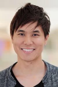 Andy Trieu in Salad Daze