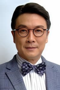 Damian Lau Chung-Yan in Legend of the Red Dragon