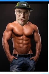 Jacob Hall in Different Sides