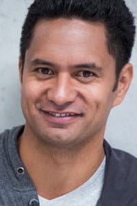 Jarod Rawiri in Laundry
