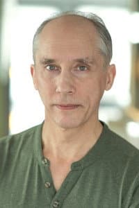 Alex Freeman in Laissez-Moi