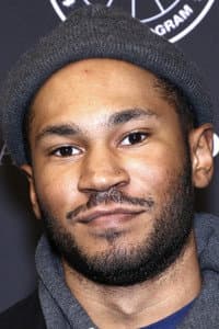Kaytranada in Kaytranada Boiler Room Montreal