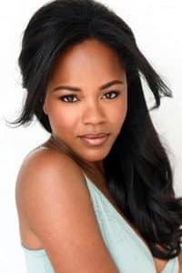 Dawntavia Marrero in Christmas on the Range