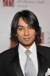 Vik Sahay in My Uncle Navy and Other Inherited Disorders