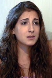 Lucía Capurro in Solteras