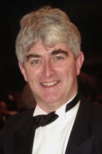 Dermot Morgan in So You Think You're Irish