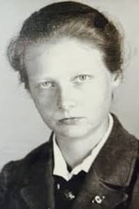 Herta Oberheuser in The Memory of Justice