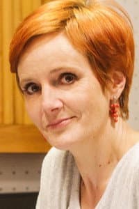 Agnieszka Kunikowska in Powstanie warszawskie
