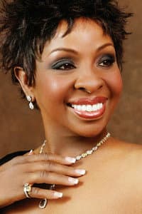 Gladys Knight in I'm Glad It's Christmas