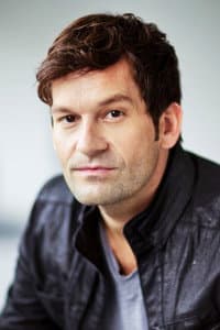Claude Gagnon in Louis 19, le roi des ondes