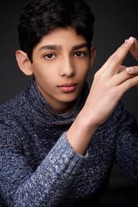 Diego Lucano in Trevor: The Musical