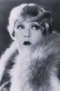 Mae Murray in Kodachrome Two-Color Test Shots No. III