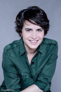 Anne-Laure Gruet in Léa