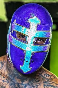 Templario in MLW Battle Riot VIII