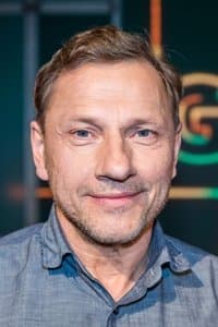 Richy Müller in Willkommen im Club