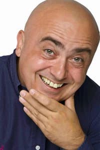 Paolo Cevoli in Soldato Semplice
