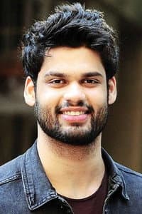 Karan Kapadia in Blank
