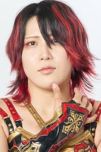 Utami Hayashishita in 『スターダム13周年記念 STARDOM Supreme Fight 2024』