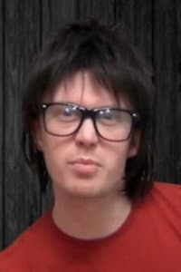 Paul Taylor in Nerd Pervert 22