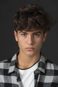 Álvaro Requena in Traca