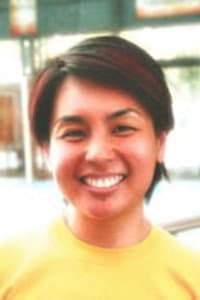 Rafidah Abdullah in Gol & Gincu