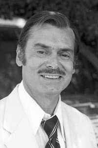 Martin E. Brooks in The Old Man Who Cried Wolf